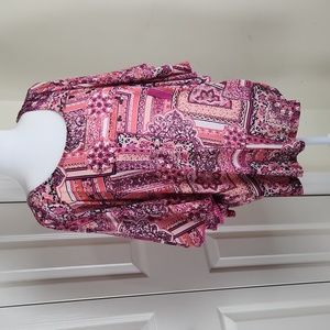 Est. 1846  XL batwing top